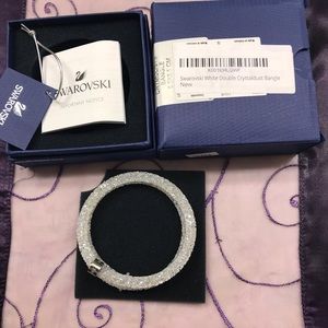 Swarovski bangle